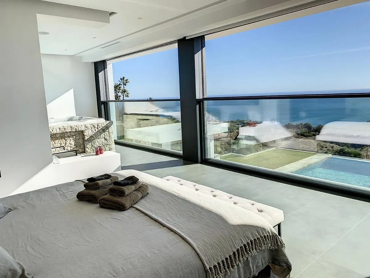 Benalmadena Stupa Luxury Villa