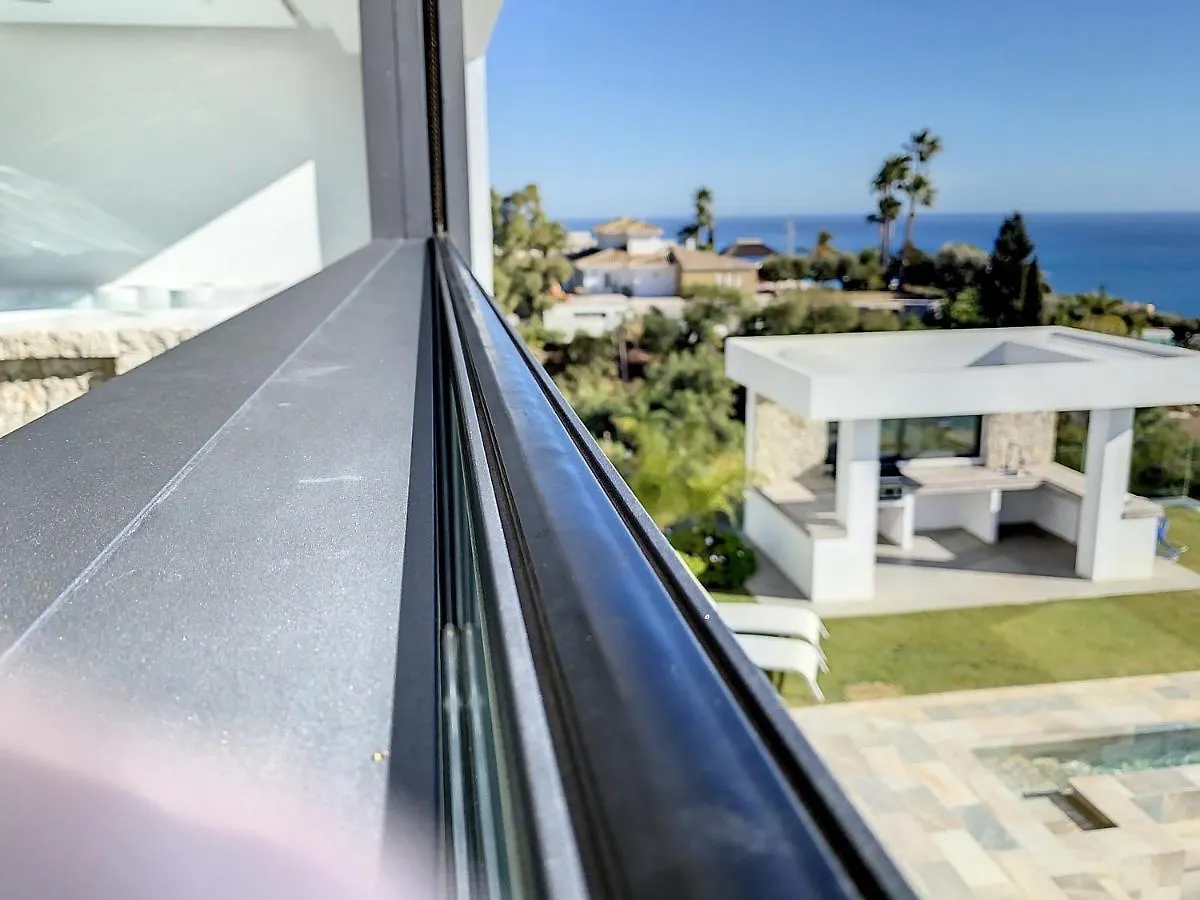 Benalmadena Stupa Luxury Villa Spain