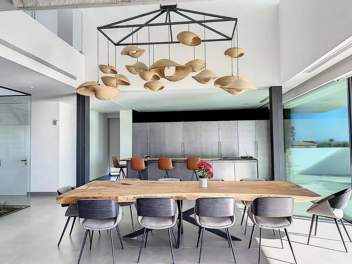 Benalmadena Stupa Luxury Villa