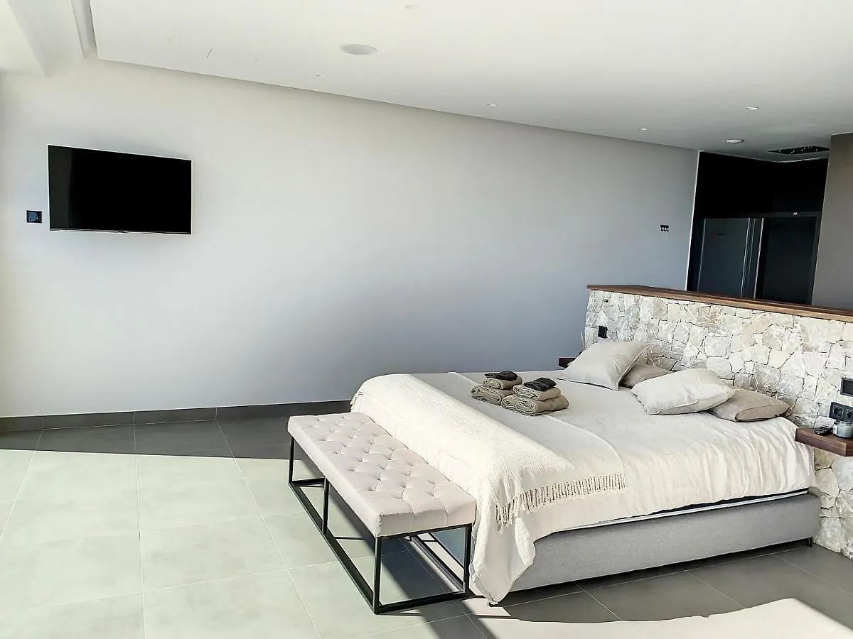 Benalmadena Stupa Luxury Villa
