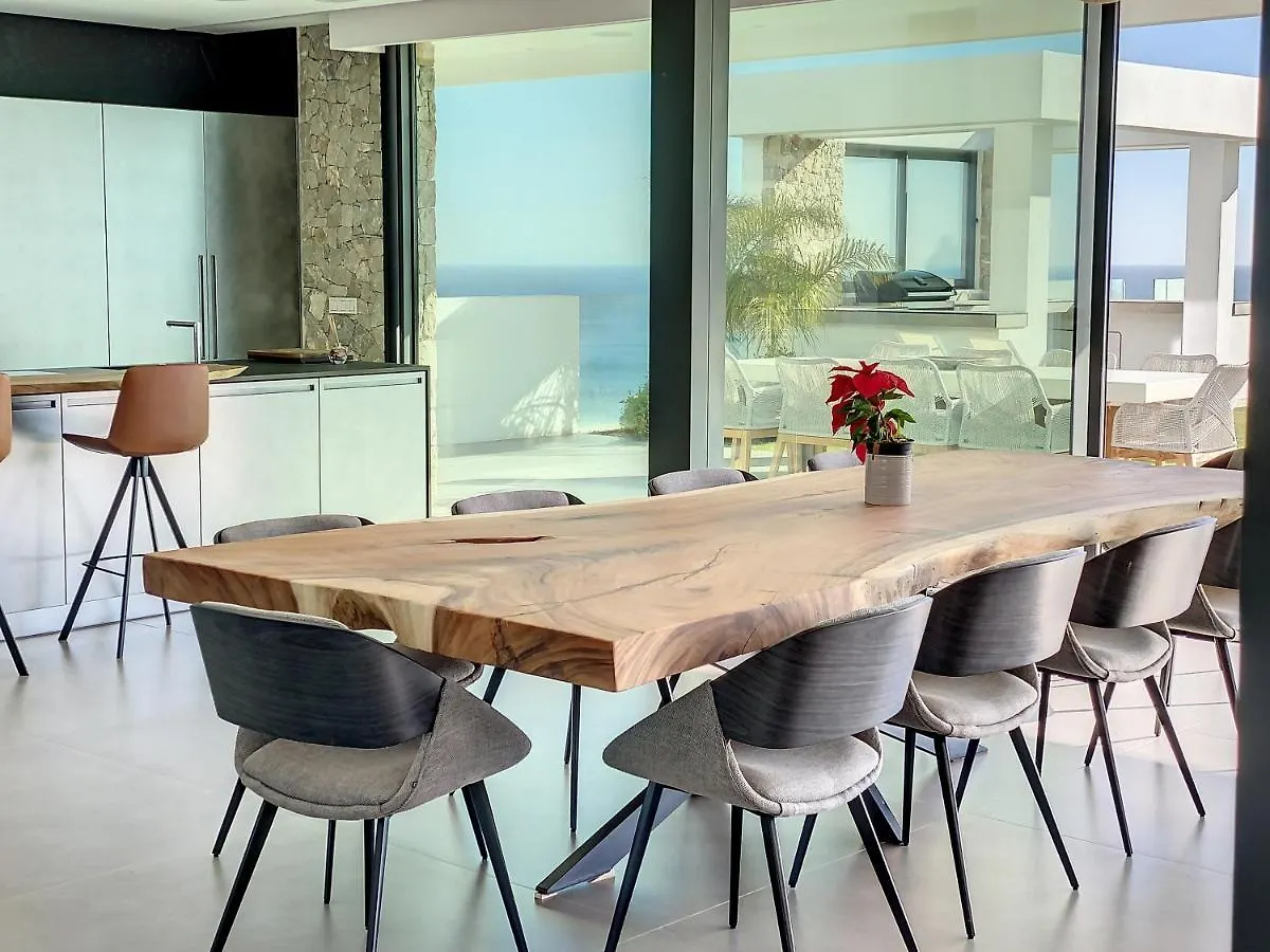 Benalmadena Stupa Luxury Villa