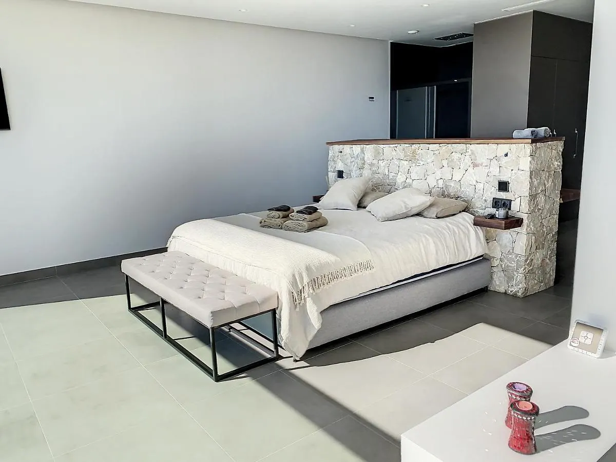 Benalmadena Stupa Luxury Villa