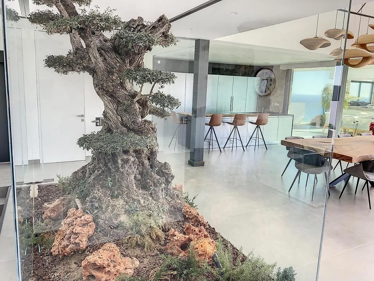 Benalmadena Stupa Luxury Villa