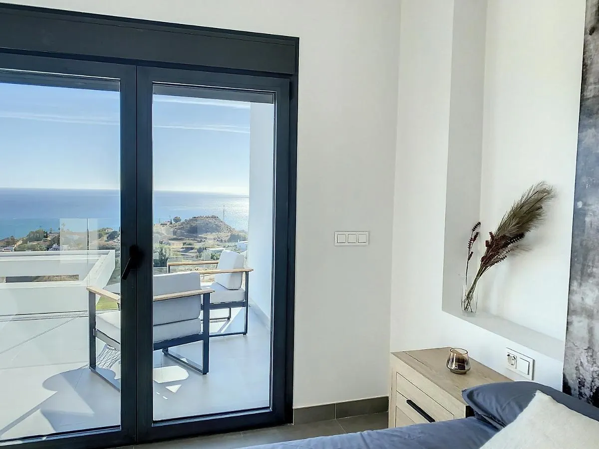 Benalmadena Stupa Luxury Villa