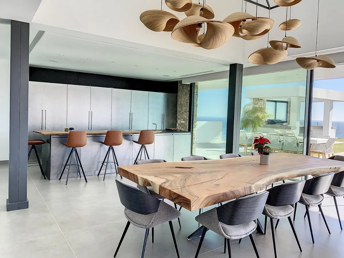 Benalmadena Stupa Luxury Villa