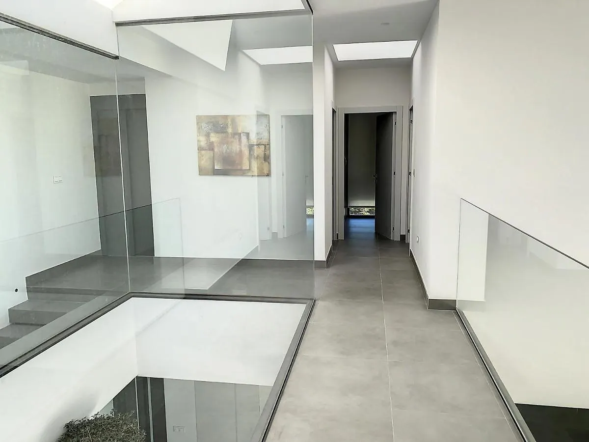 Benalmadena Stupa Luxury Villa Spain