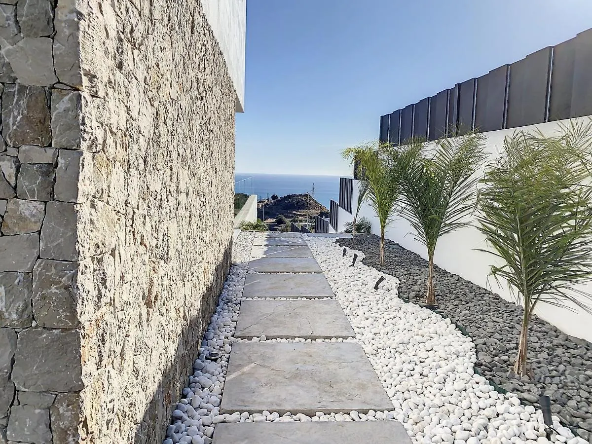 Benalmadena Stupa Luxury Villa