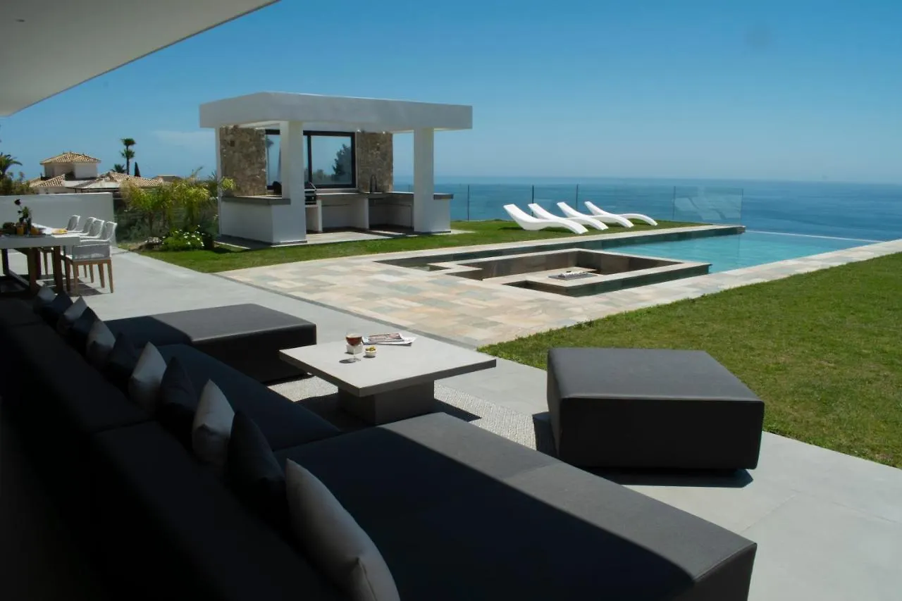 Benalmadena Stupa Luxury Villa