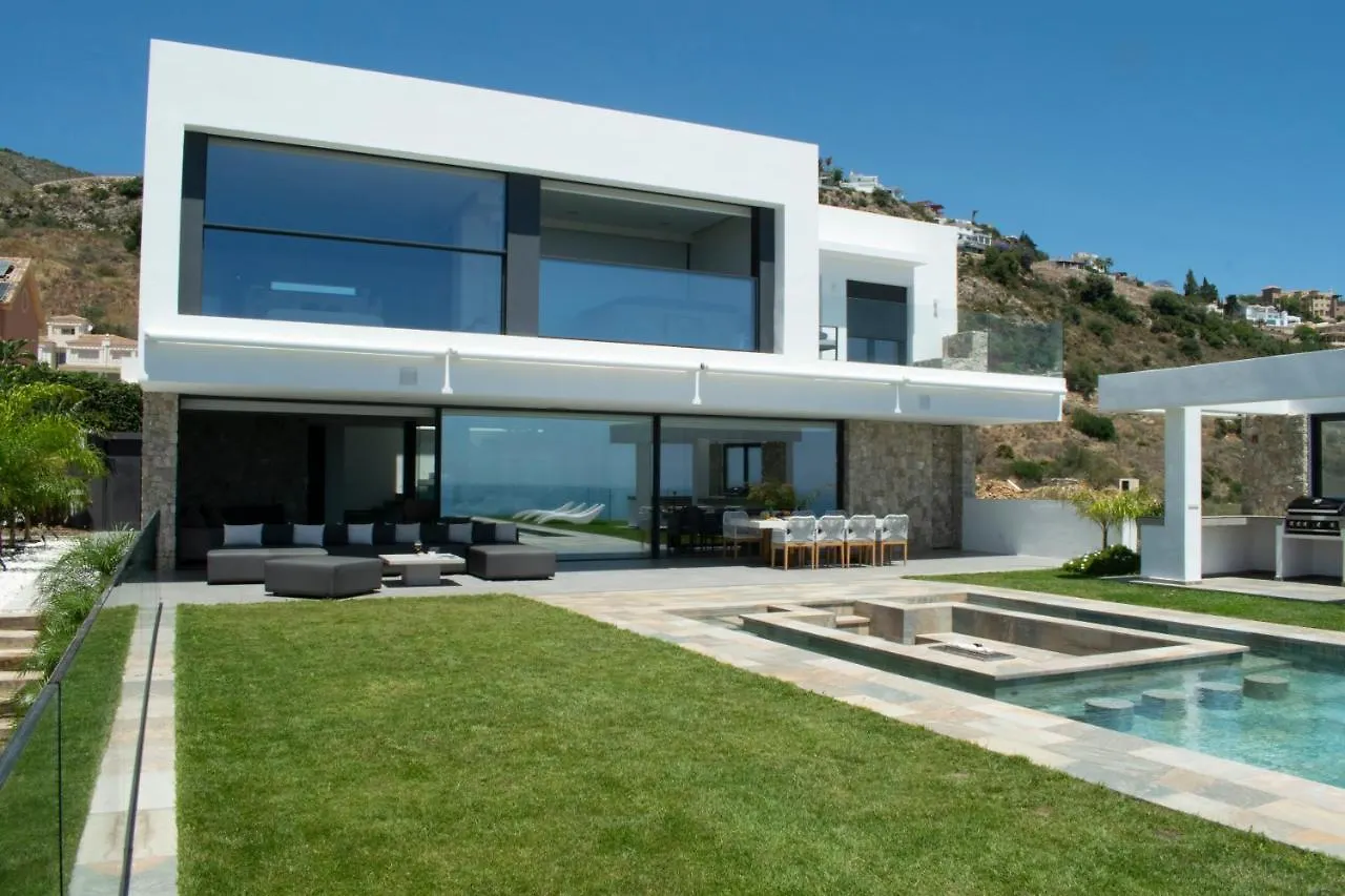 Benalmadena Stupa Luxury Villa
