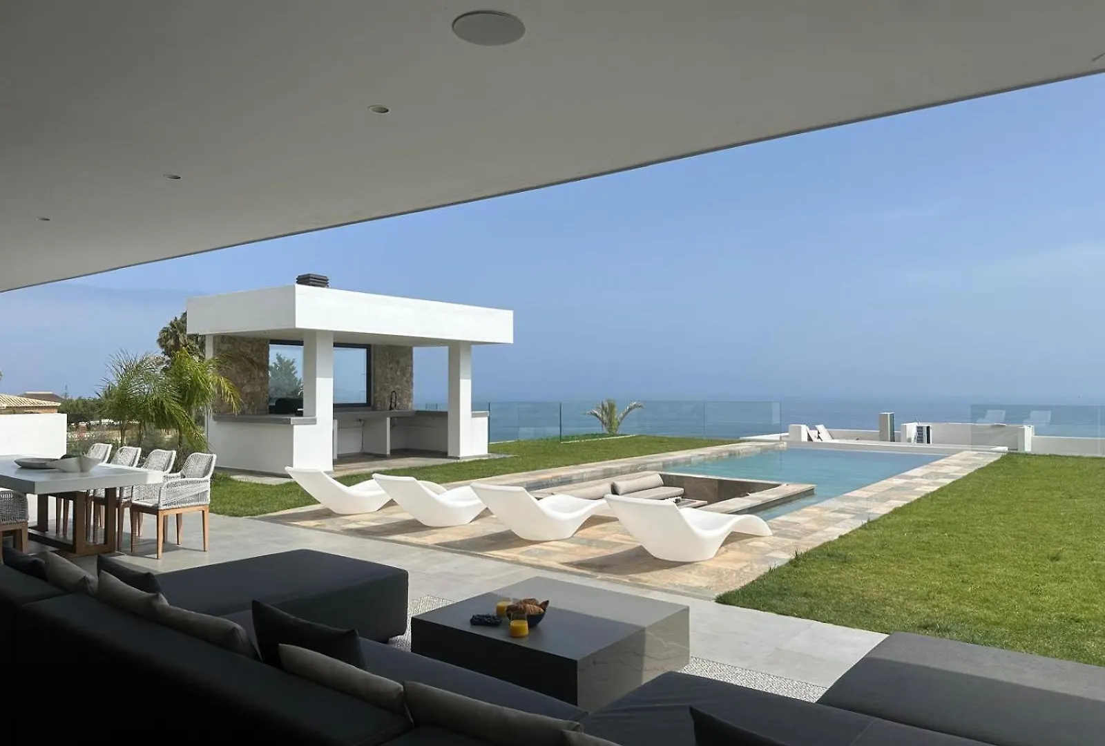 Benalmadena Stupa Luxury Villa