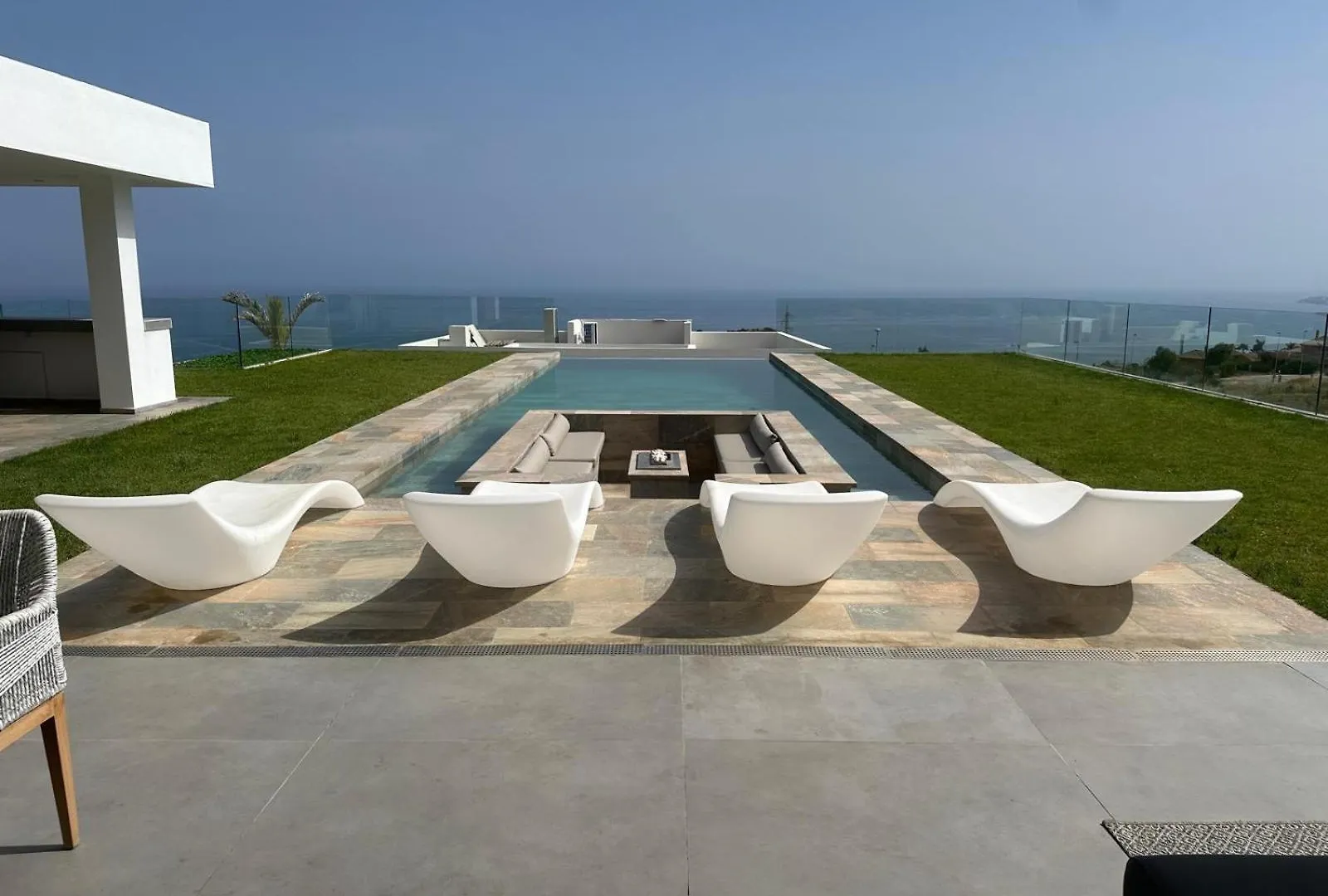 Benalmadena Stupa Luxury Villa