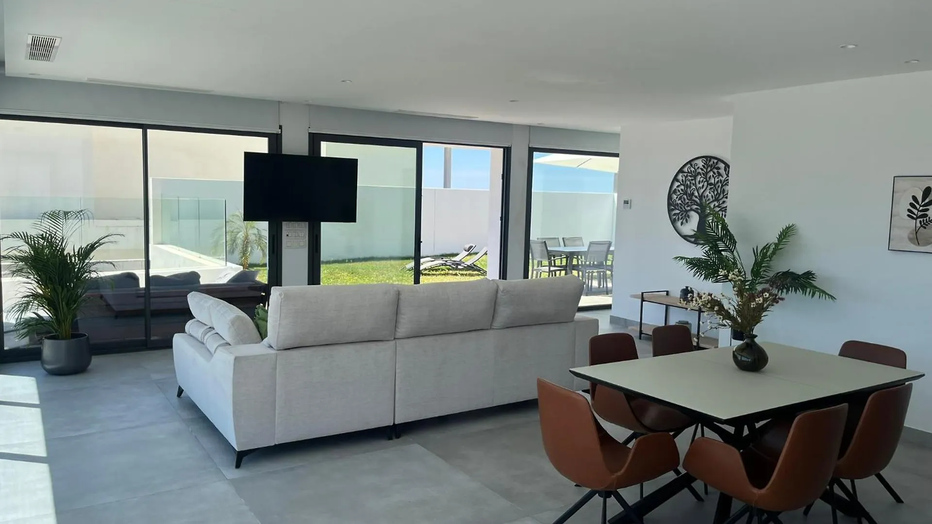 Benalmadena Stupa Luxury Villa Spain
