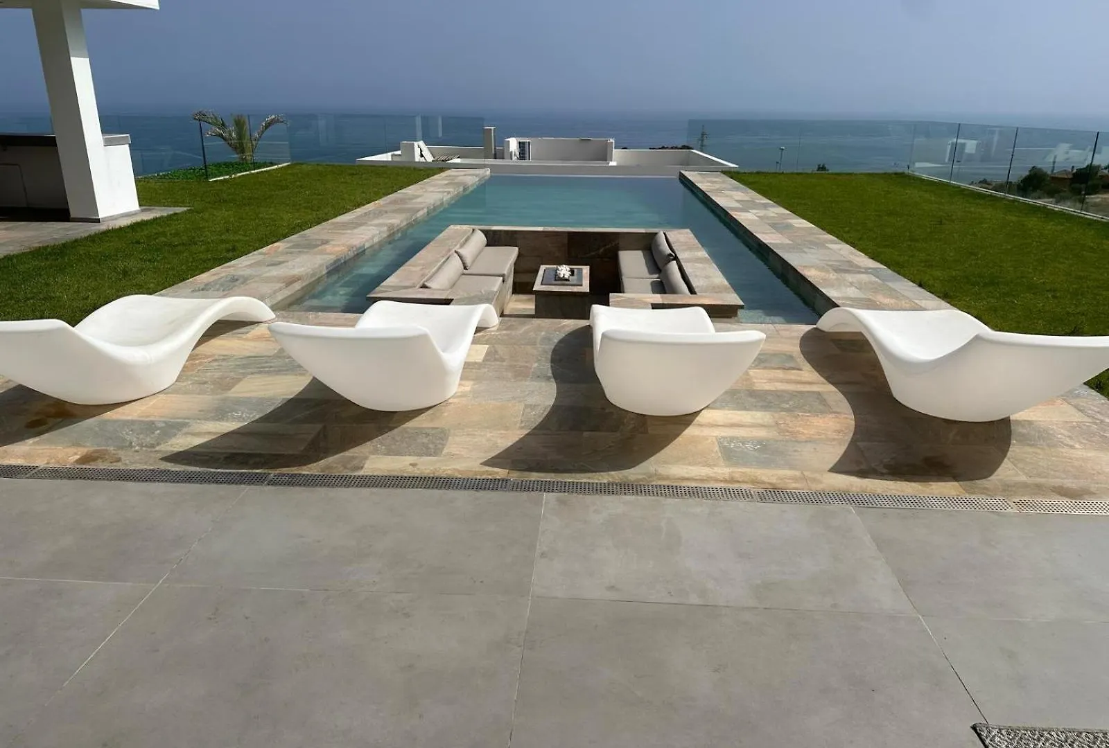 Benalmadena Stupa Luxury Villa 0*,