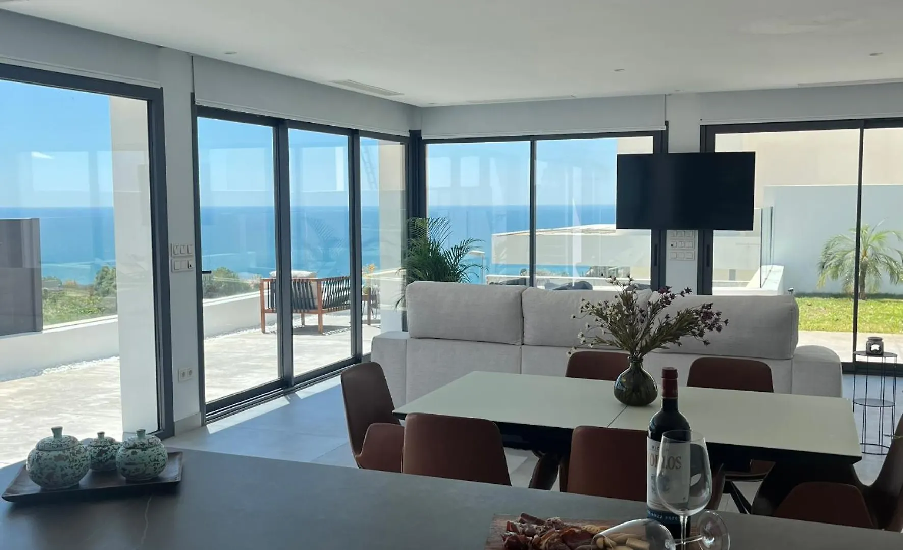 Benalmadena Stupa Luxury Villa Spain