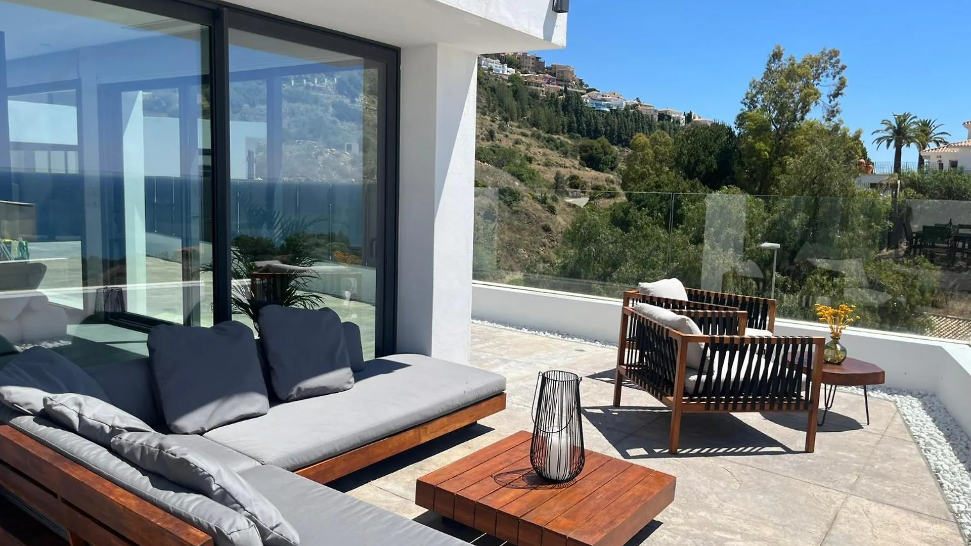 Benalmadena Stupa Luxury Villa 0*,