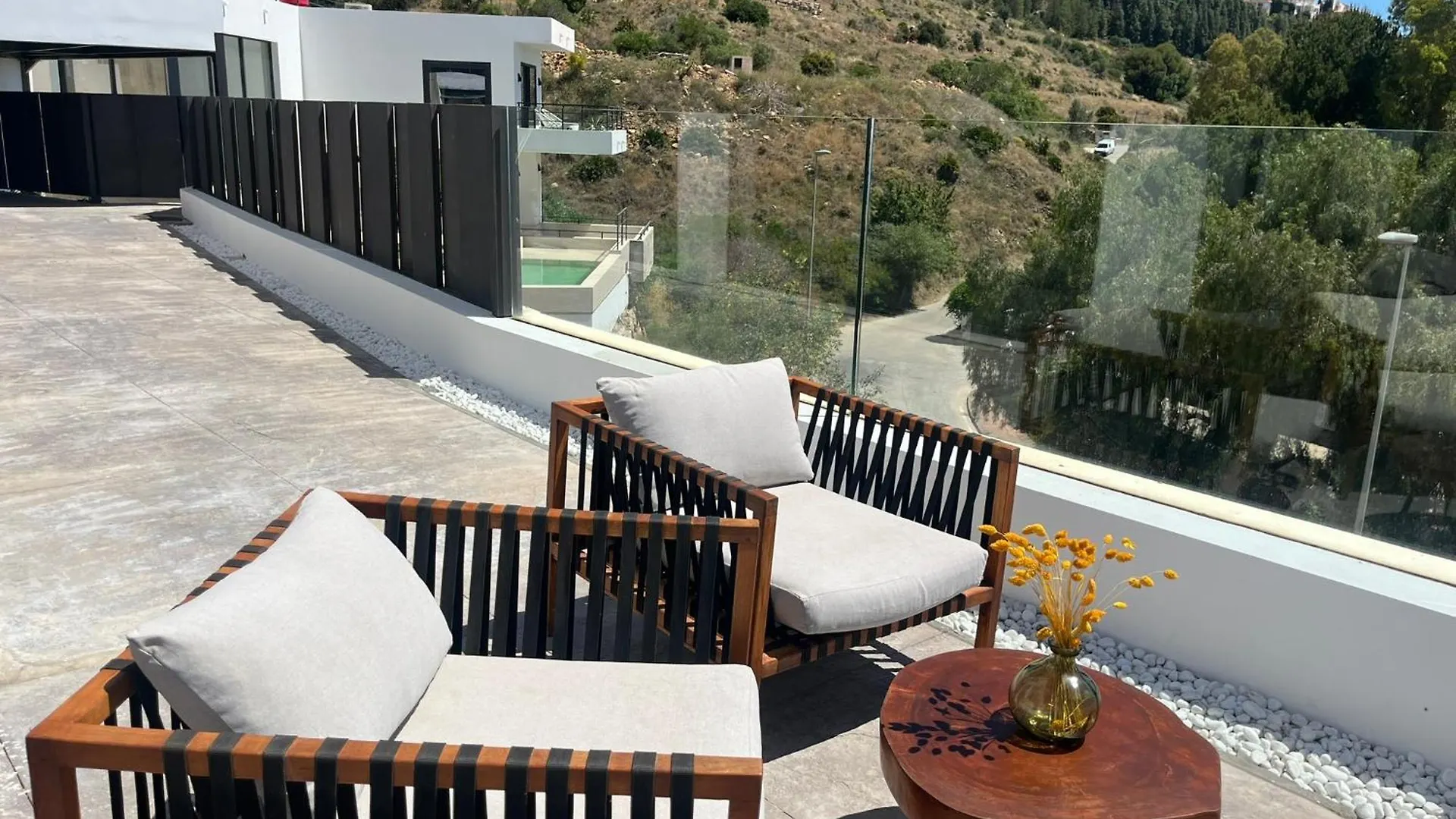 Benalmadena Stupa Luxury Villa Spain