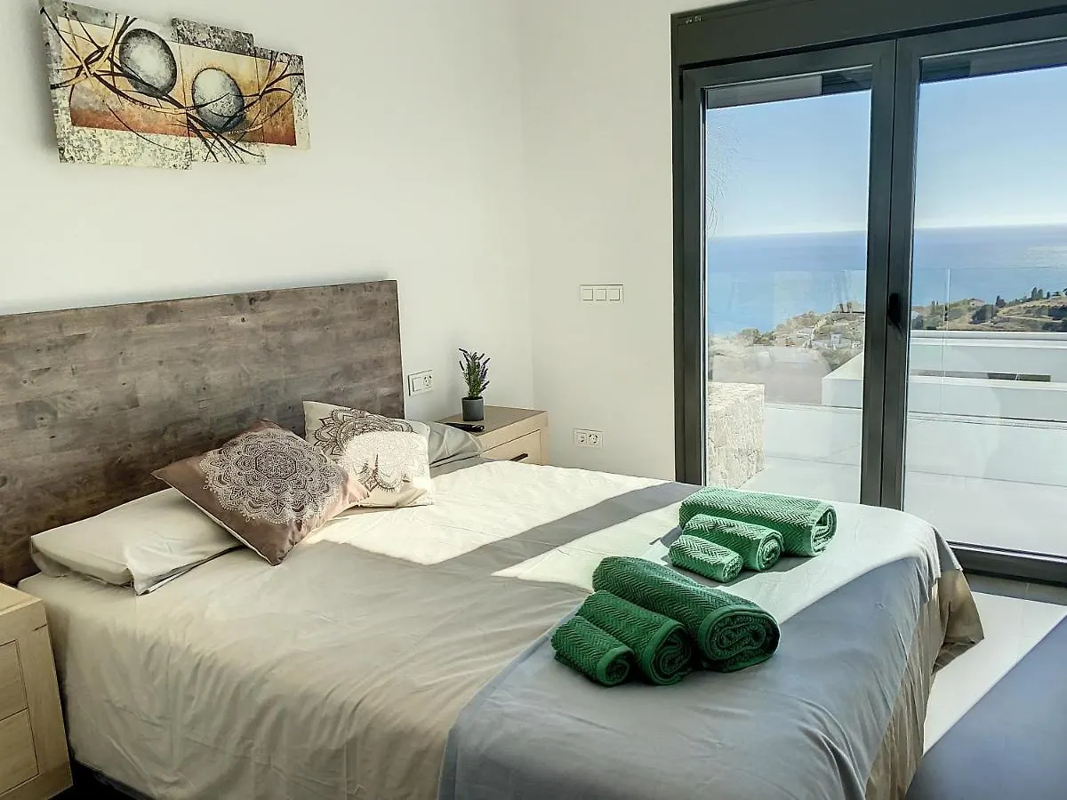 Benalmadena Stupa Luxury Villa 0*,