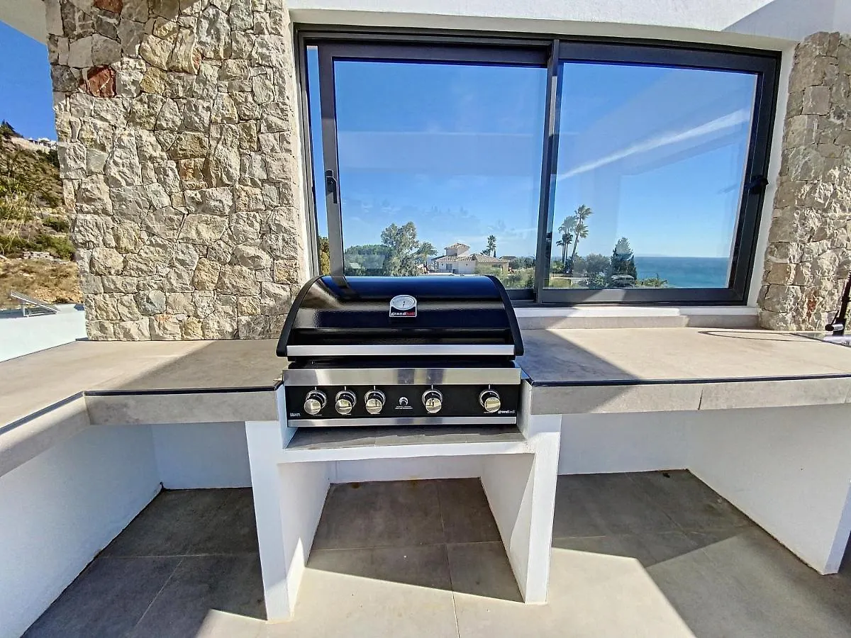 Benalmadena Stupa Luxury Villa