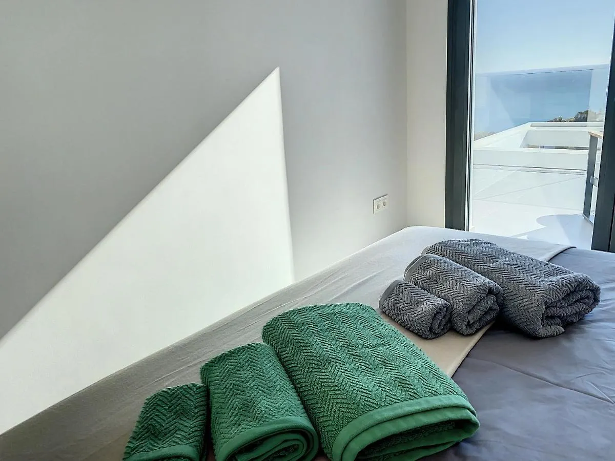 Benalmadena Stupa Luxury Villa Spain
