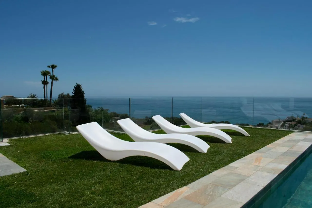 Benalmadena Stupa Luxury Villa Spanien