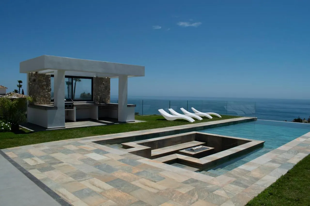 Benalmadena Stupa Luxury Villa
