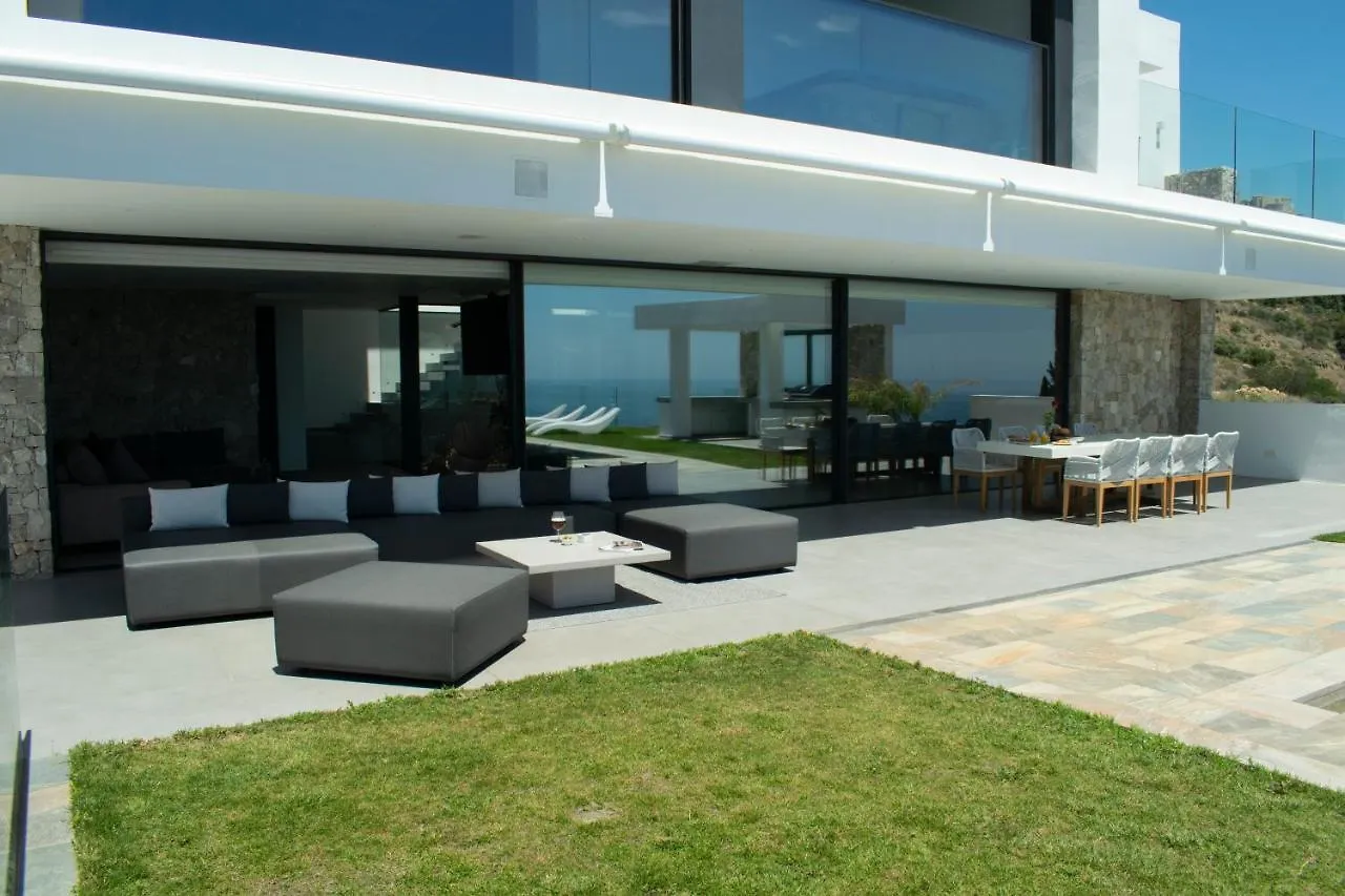 Benalmadena Stupa Luxury Villa Spanien
