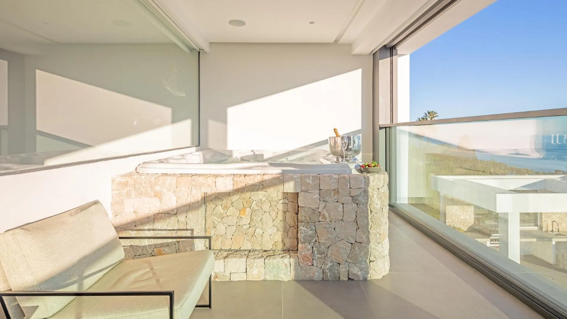 Benalmadena Stupa Luxury Villa