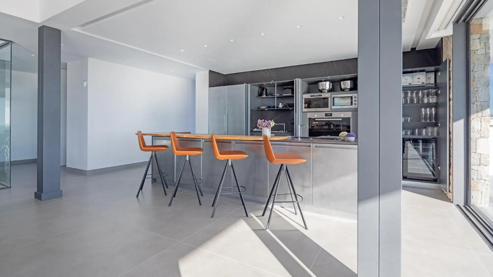 Benalmadena Stupa Luxury Villa