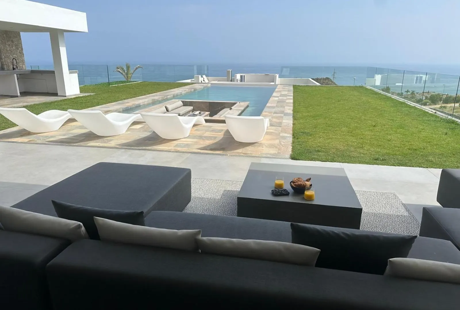 Benalmadena Stupa Luxury Villa Spain