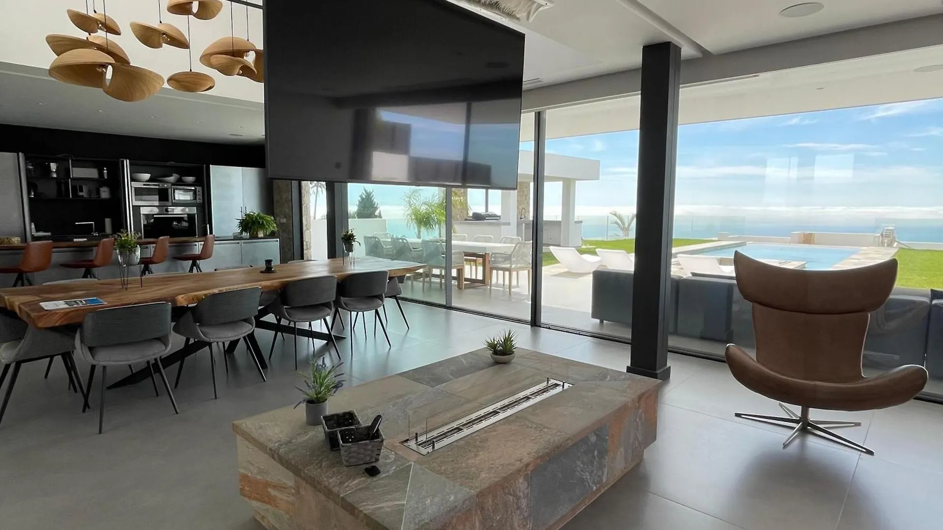 Benalmadena Stupa Luxury Villa Spain