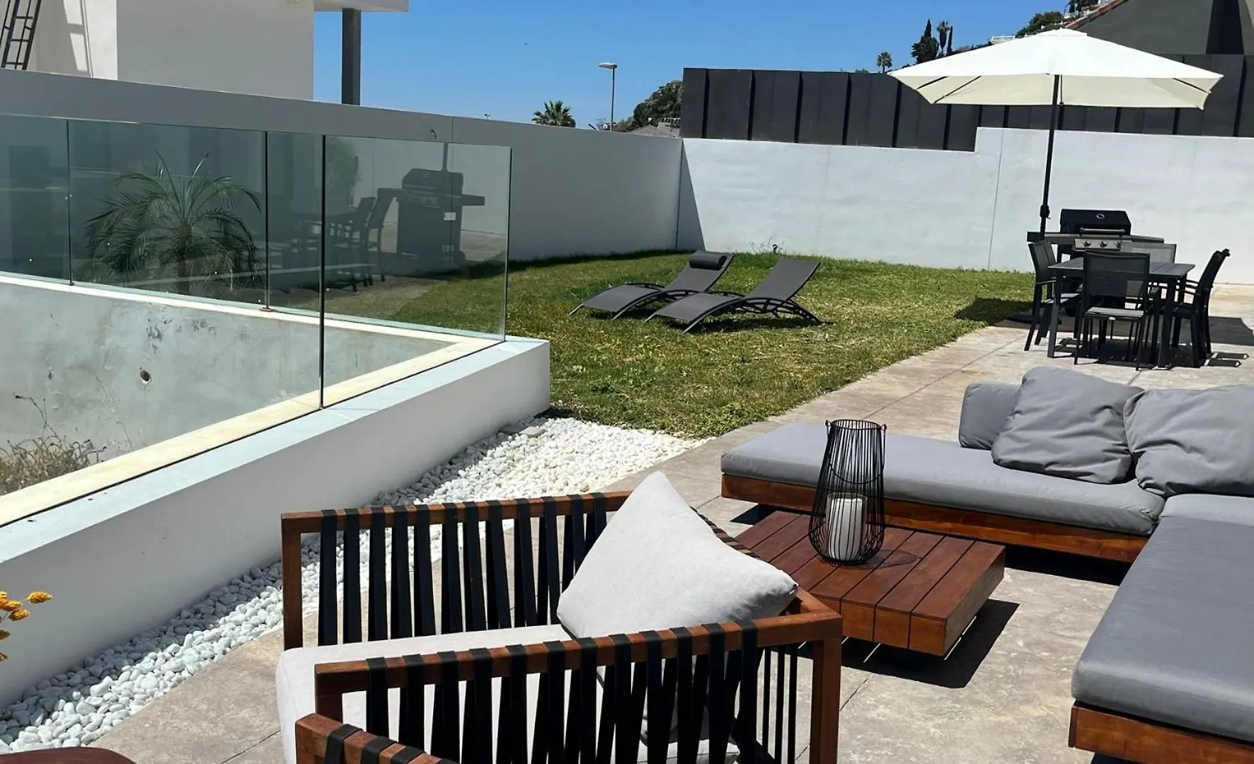 Benalmadena Stupa Luxury Villa Spanien