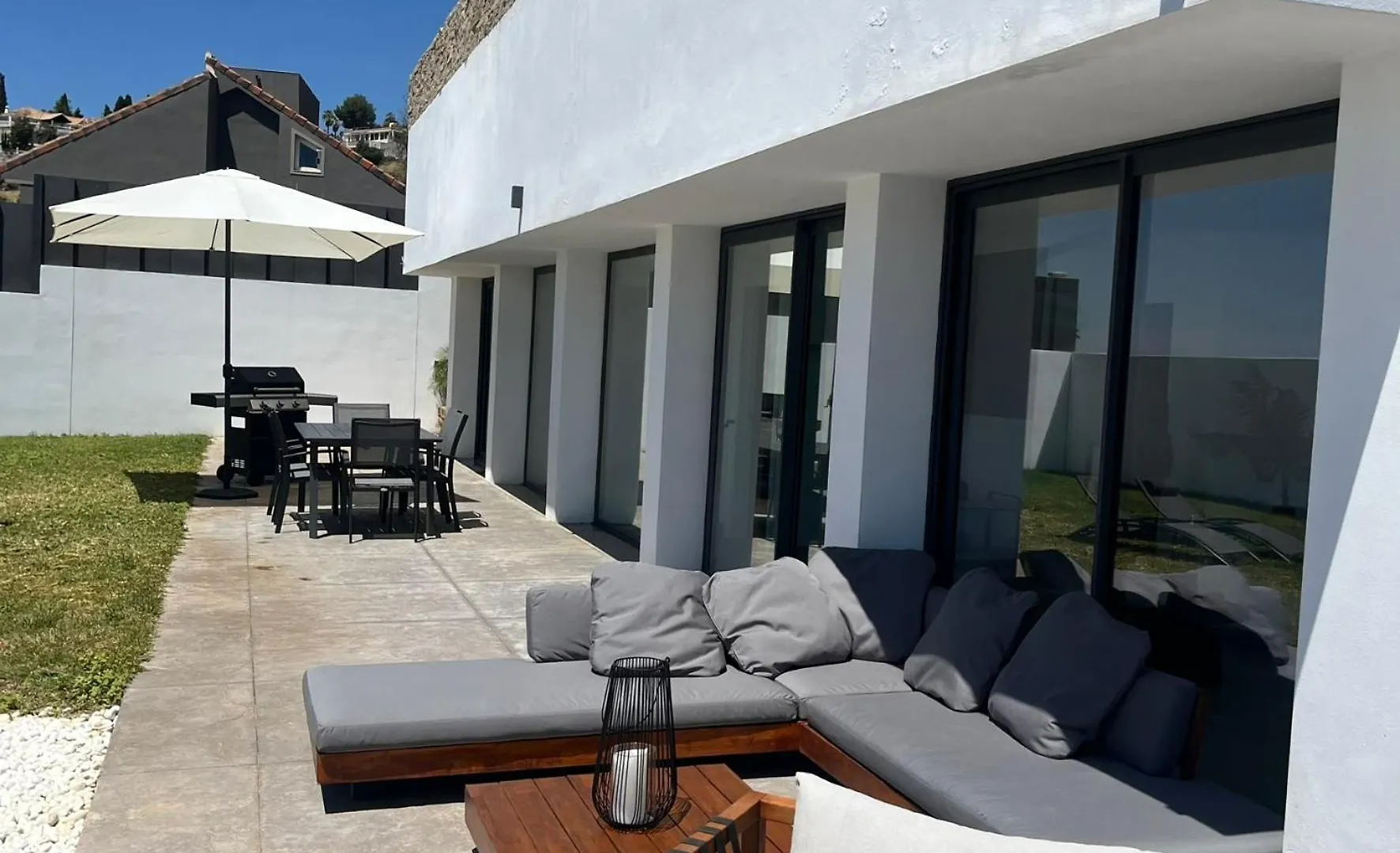 Benalmadena Stupa Luxury Villa