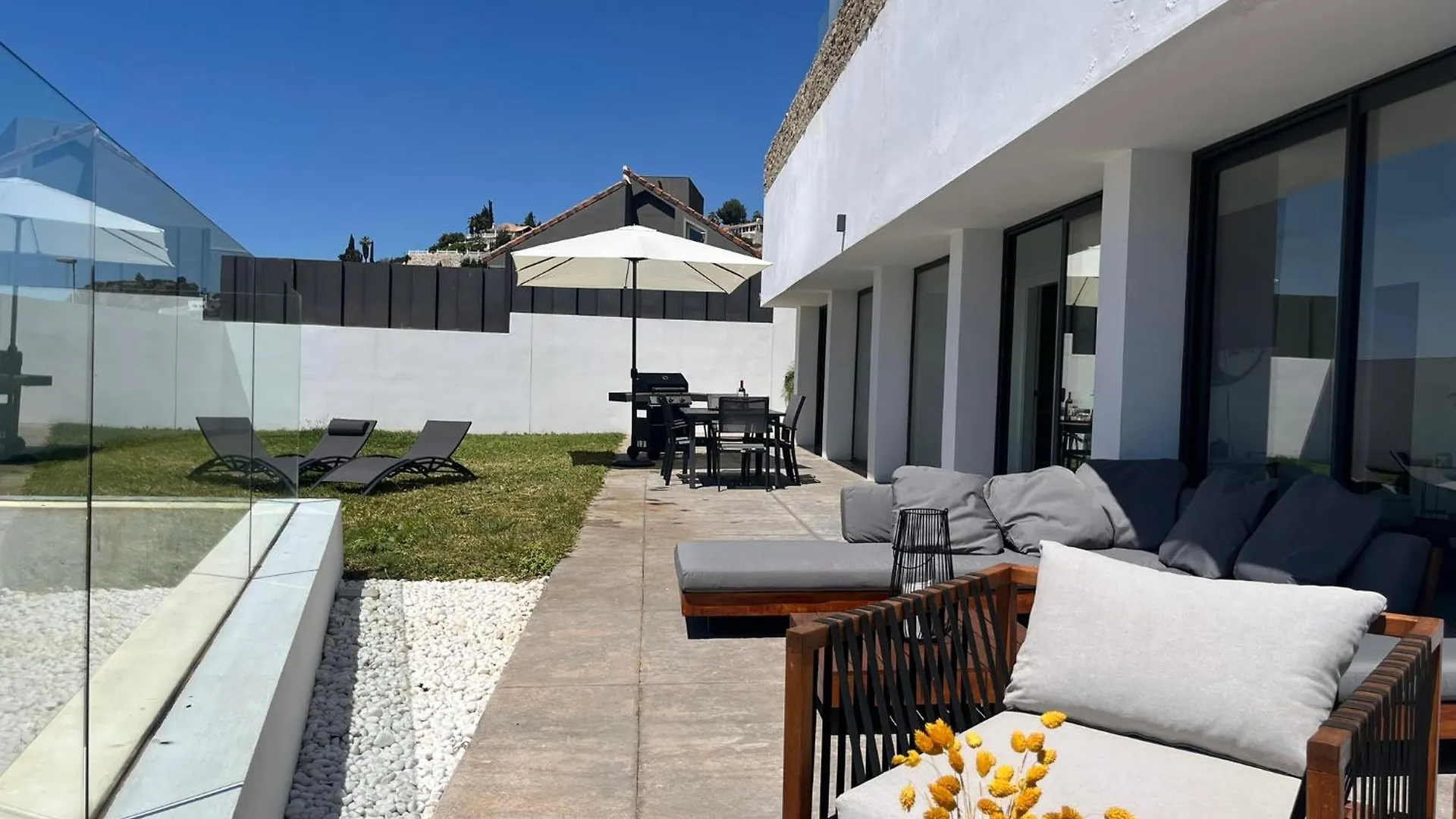 Benalmadena Stupa Luxury Villa