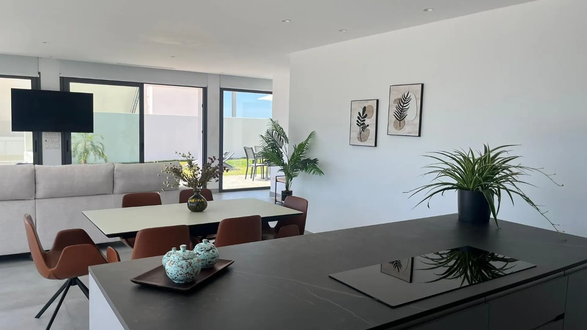 Benalmadena Stupa Luxury Villa