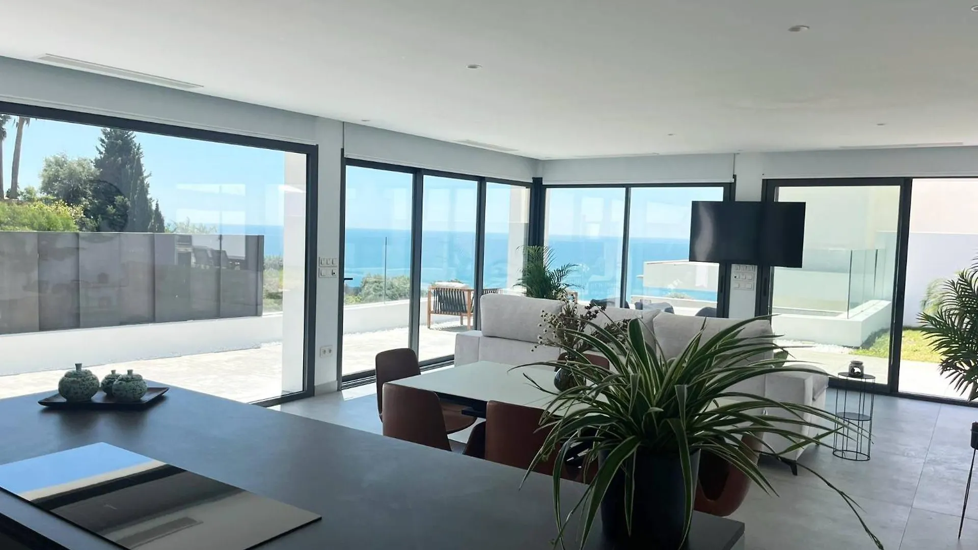 Benalmadena Stupa Luxury Villa