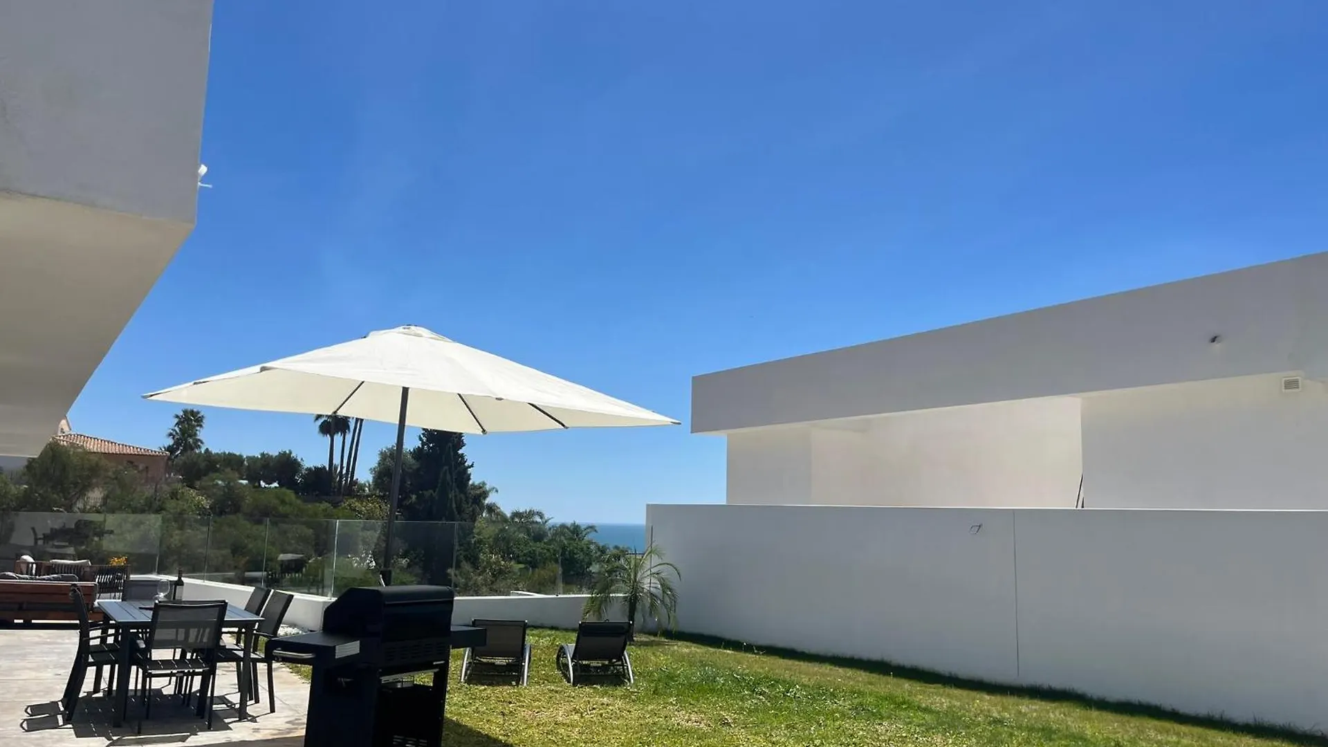 Benalmadena Stupa Luxury Villa